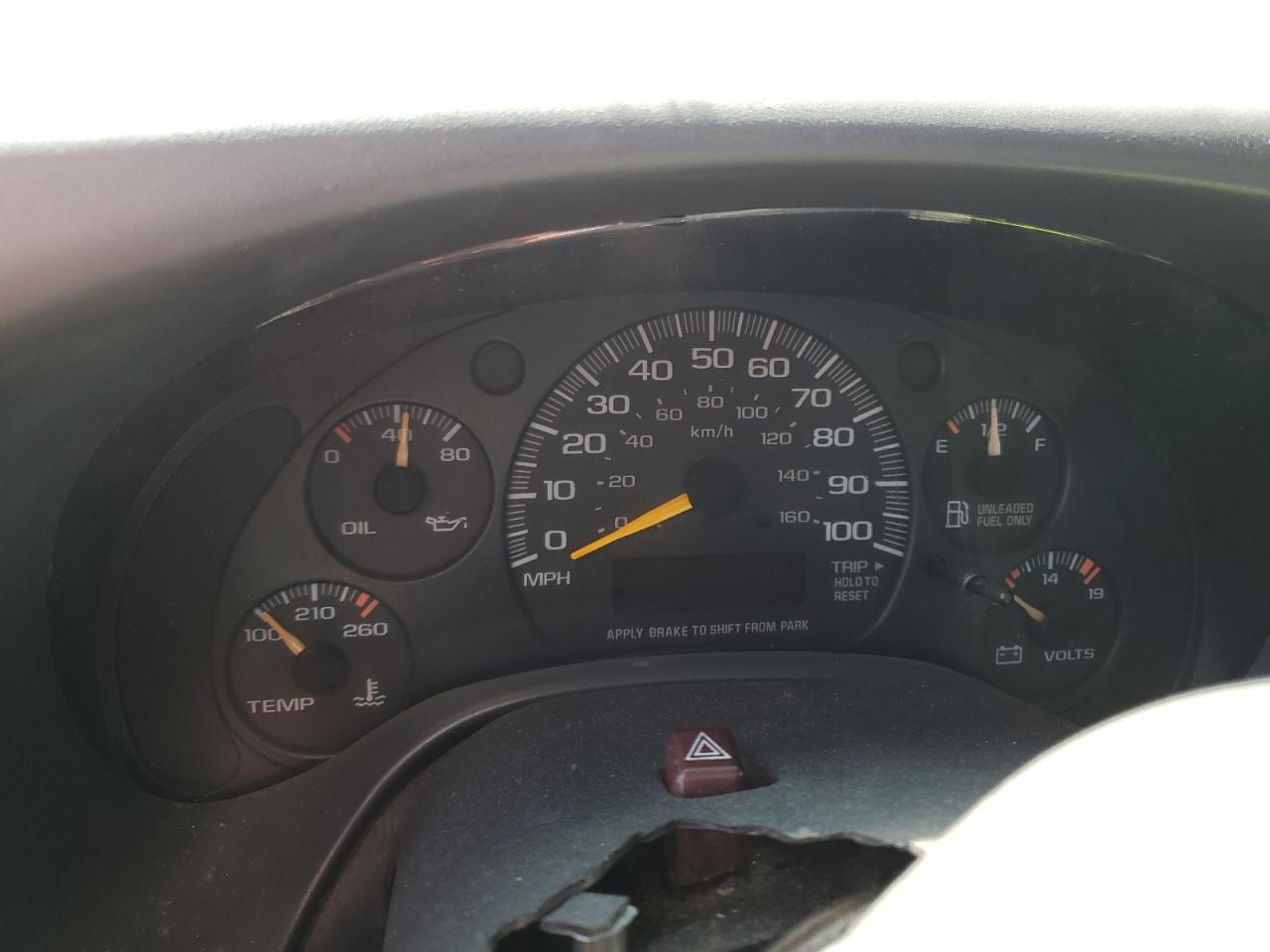 2000 Chevrolet Express G3500 VIN: 1GBHG31RXY1244410 Lot: 60761265