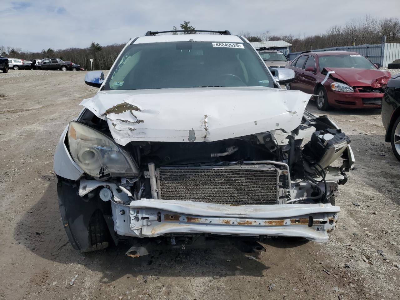 2011 Chevrolet Equinox - Image 5