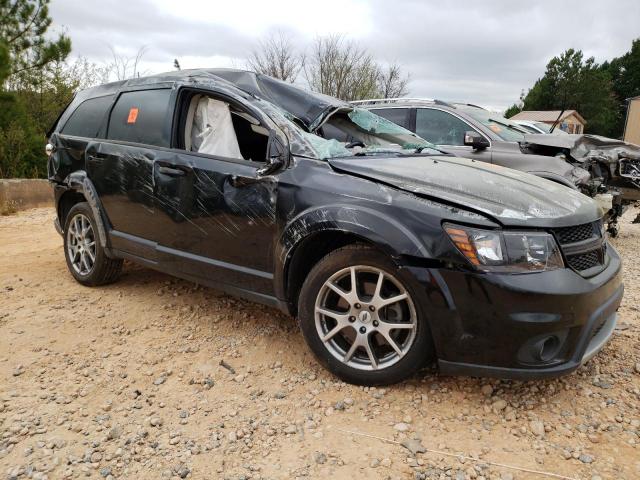  DODGE JOURNEY 2018 Black