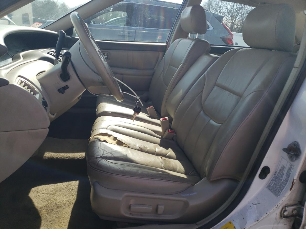 2002 Toyota Avalon Xl VIN: 4T1BF28B42U223688 Lot: 50370085