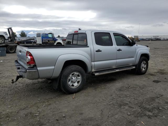  TOYOTA TACOMA 2012 Srebrny