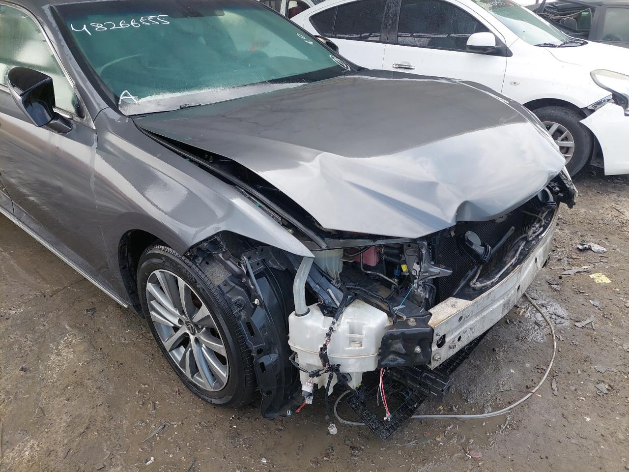 JTHB21B10K2056802 - 2019 Lexus ES 300 - #48266555