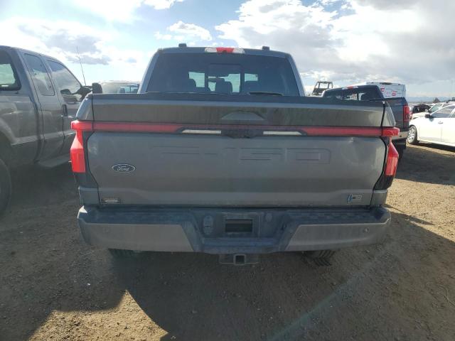  FORD F150 LIGHT 2023 Сірий