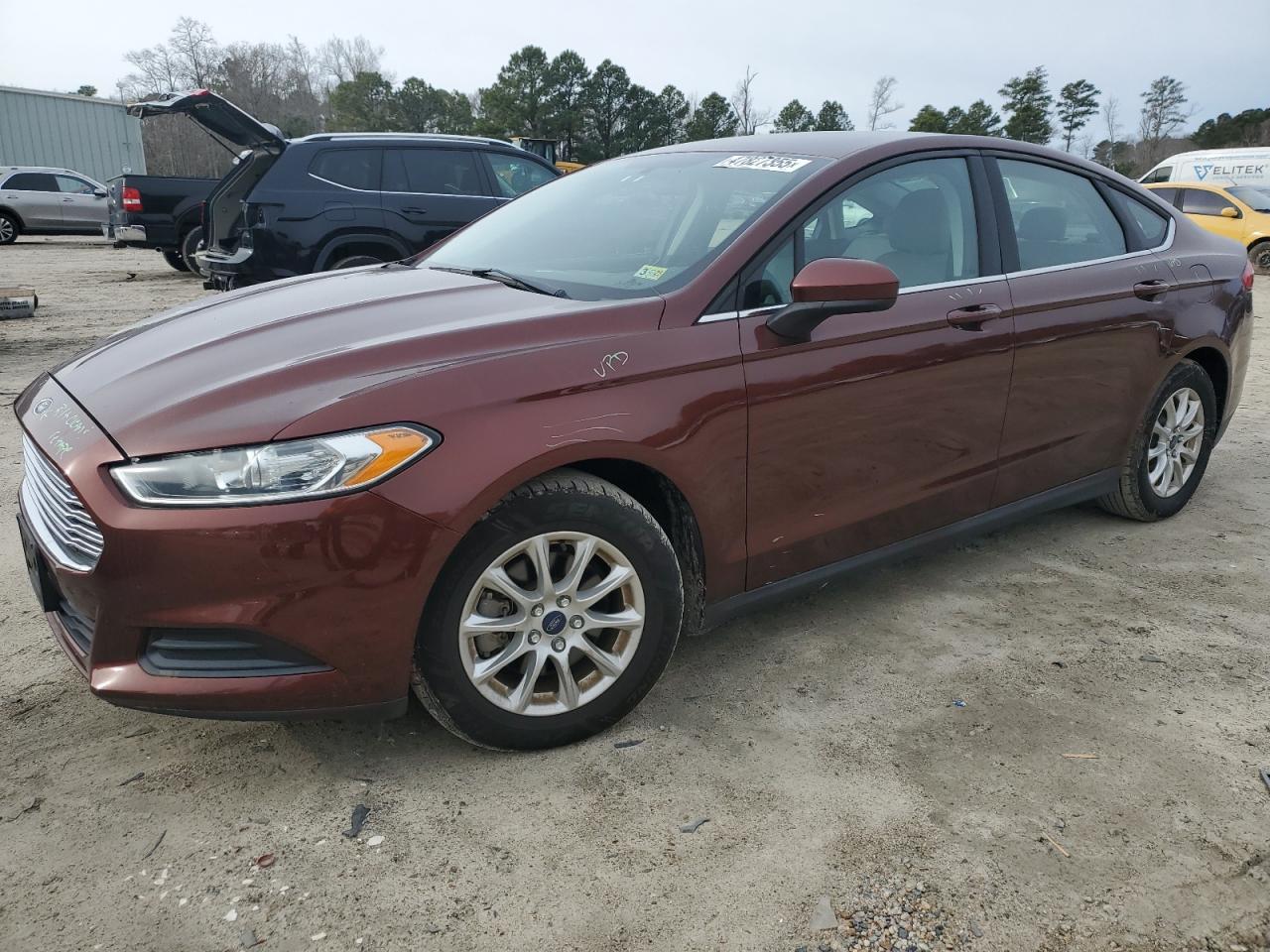 2015 Ford Fusion - Image 1