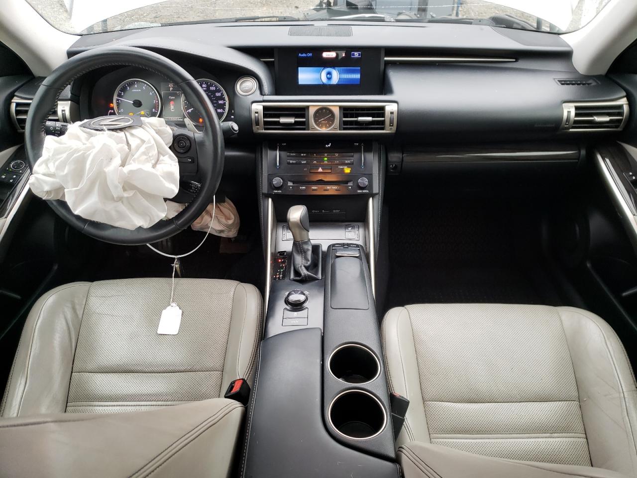 2014 Lexus IS - Image 8