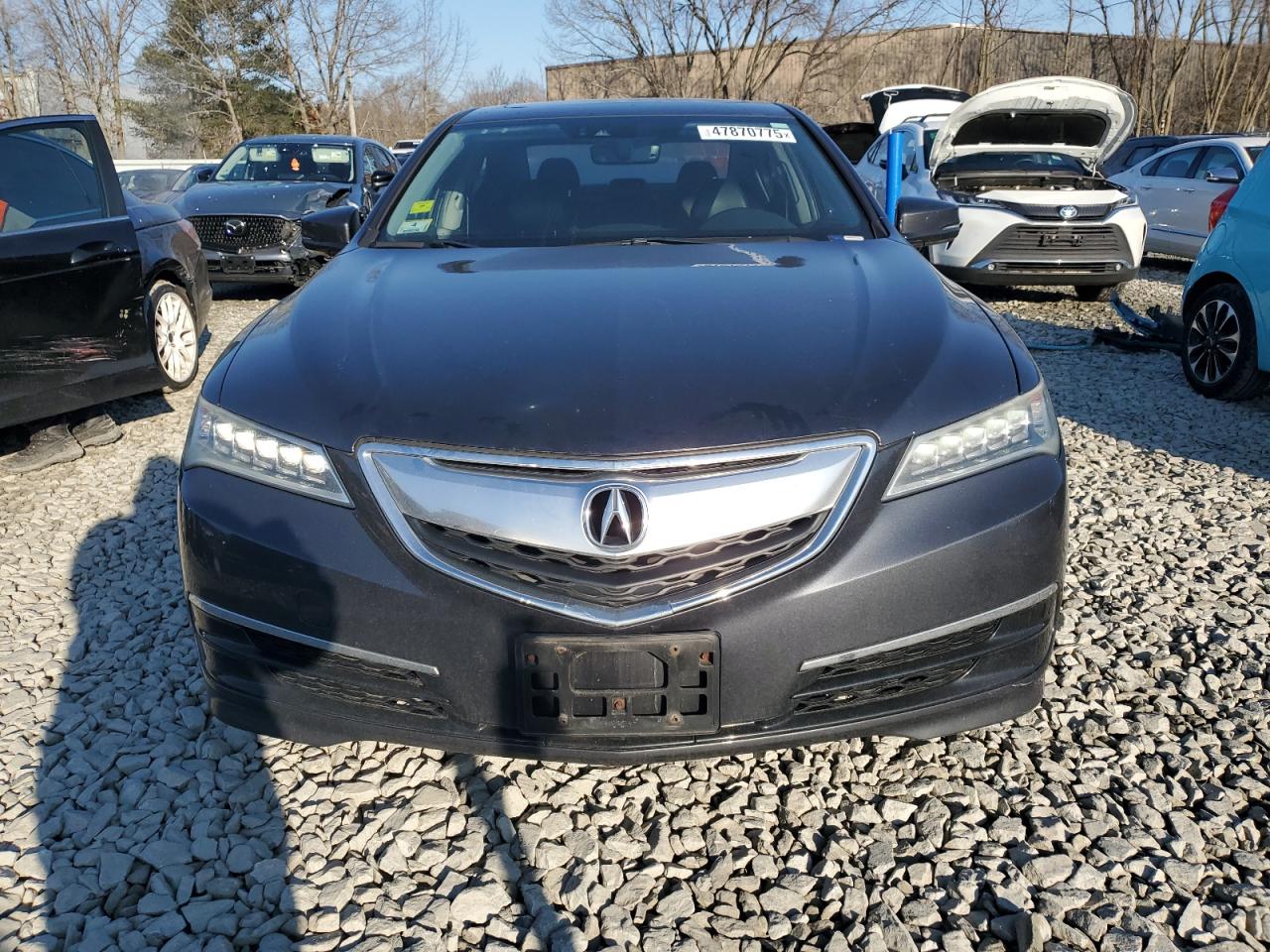 2015 Acura TLX - Image 5