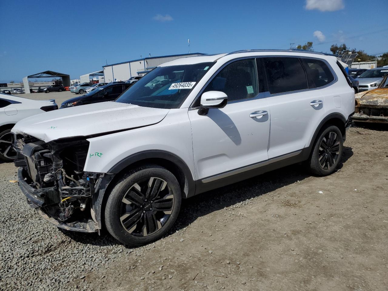2023 Kia Telluride - Image 1