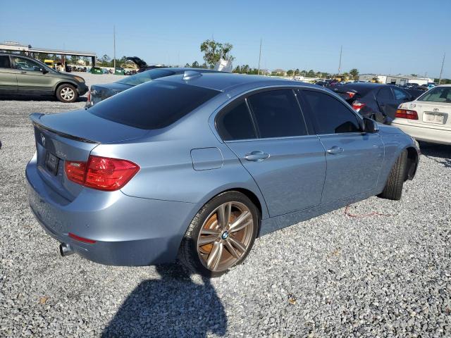 Седаны BMW 3 SERIES 2013 Синий