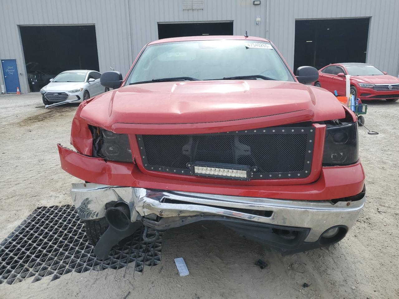 2010 GMC Sierra - Image 5