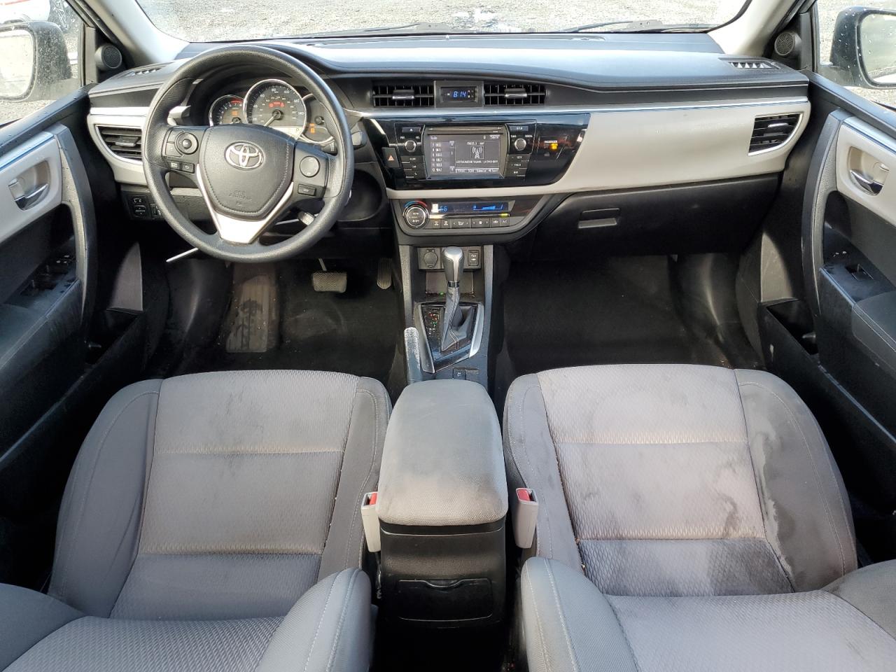 2014 Toyota Corolla - Image 8
