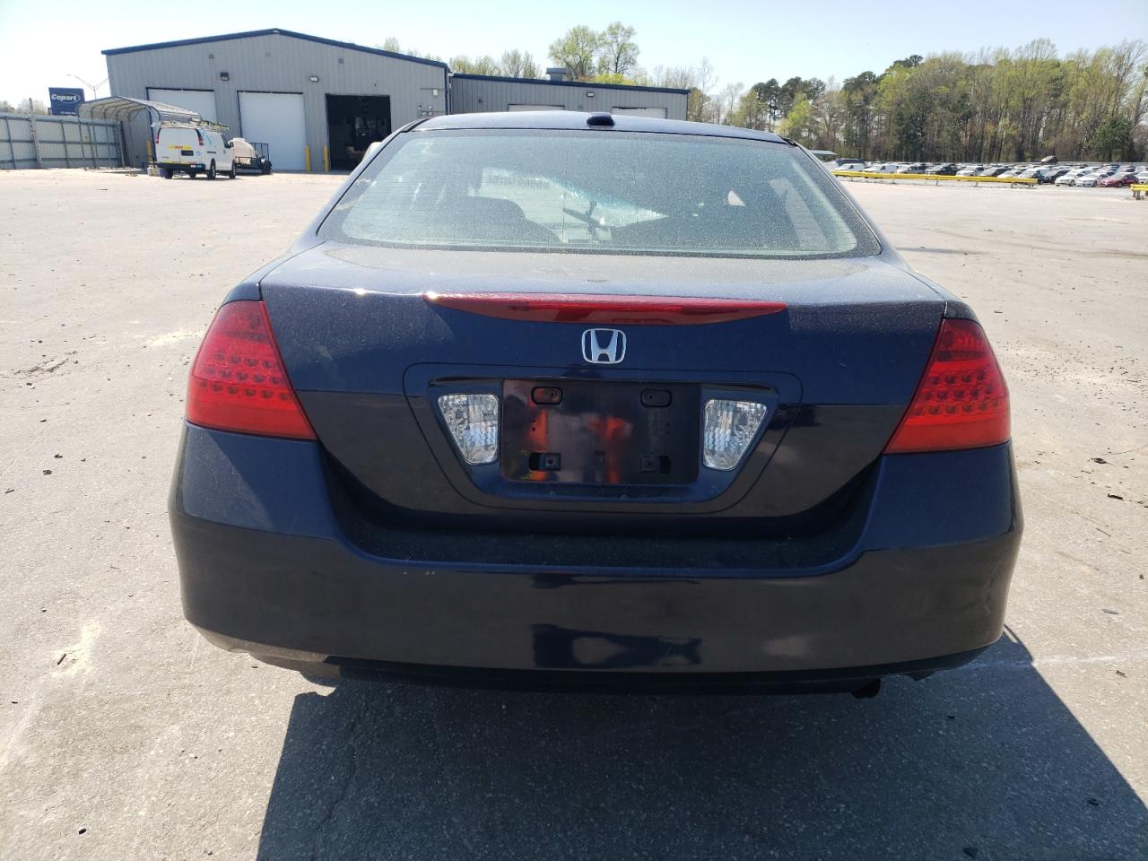 2006 Honda Accord Ex VIN: 1HGCM56816A094891 Lot: 50891815
