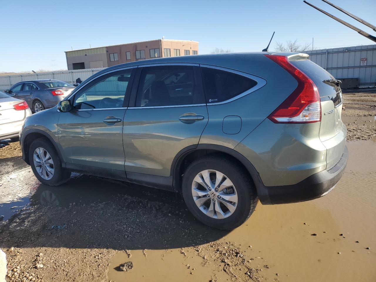 2012 Honda CR-V - Image 2