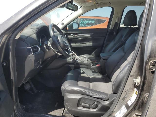  MAZDA CX-5 2018 Gray