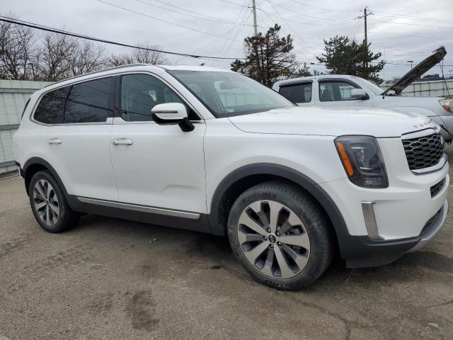 KIA TELLURIDE 2020 Biały