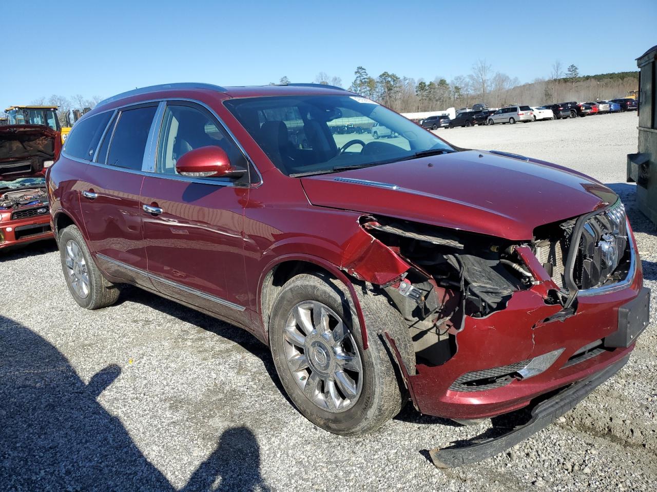 2015 Buick Enclave - Image 4