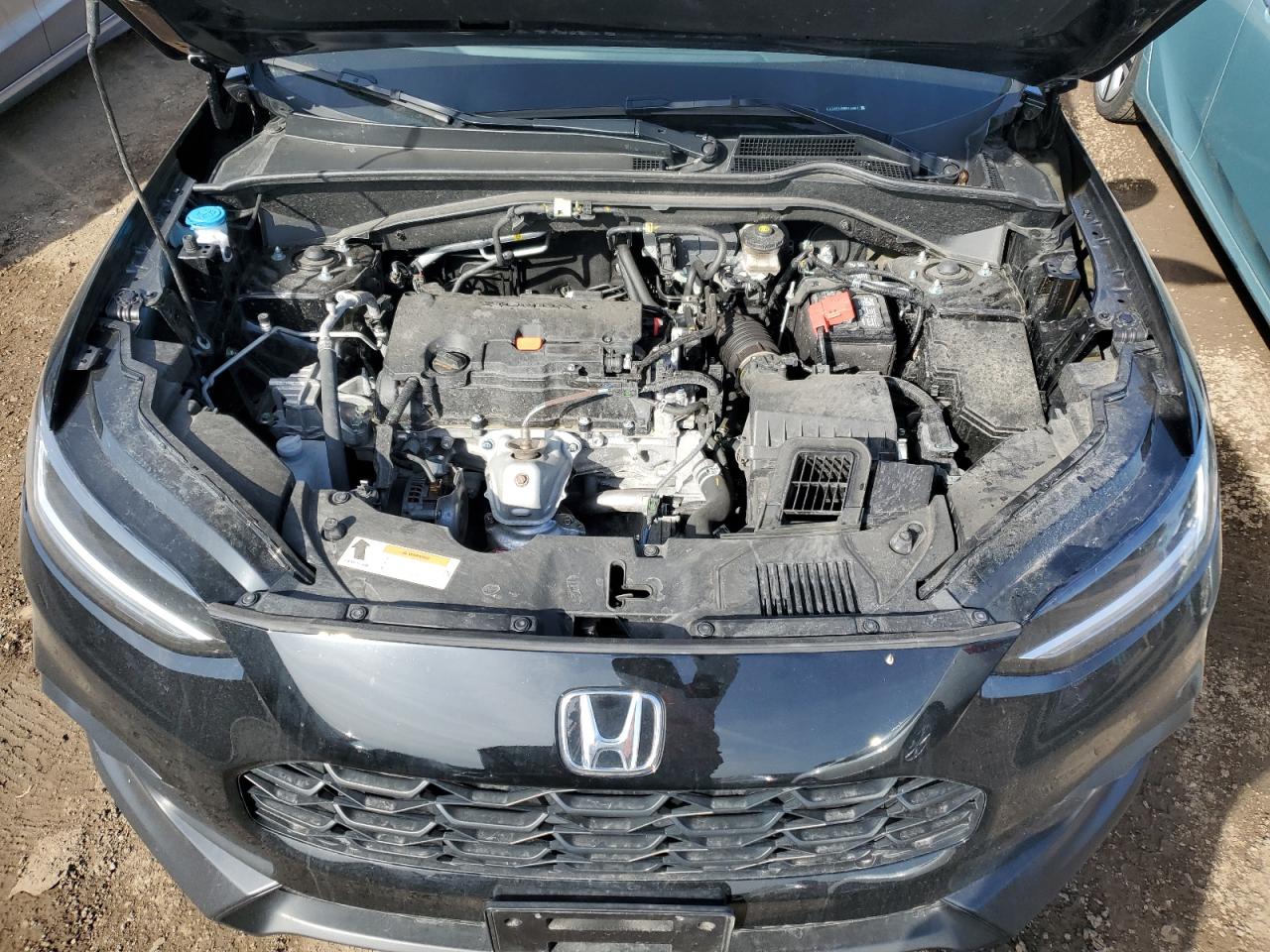 2024 Honda HR-V - Image 11