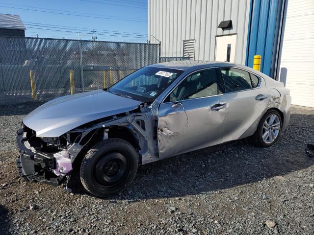 2024 LEXUS IS 300 for sale at Copart NS - HALIFAX