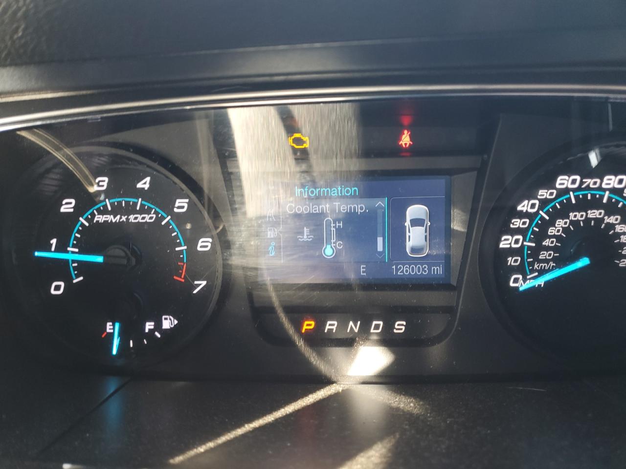 2013 Ford Taurus Sel VIN: 1FAHP2H80DG204787 Lot: 48562035