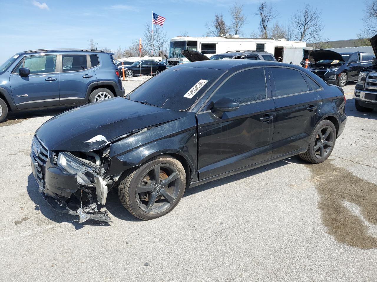 2016 Audi A3 Premium for Sale in Bridgeton, MO - All Over