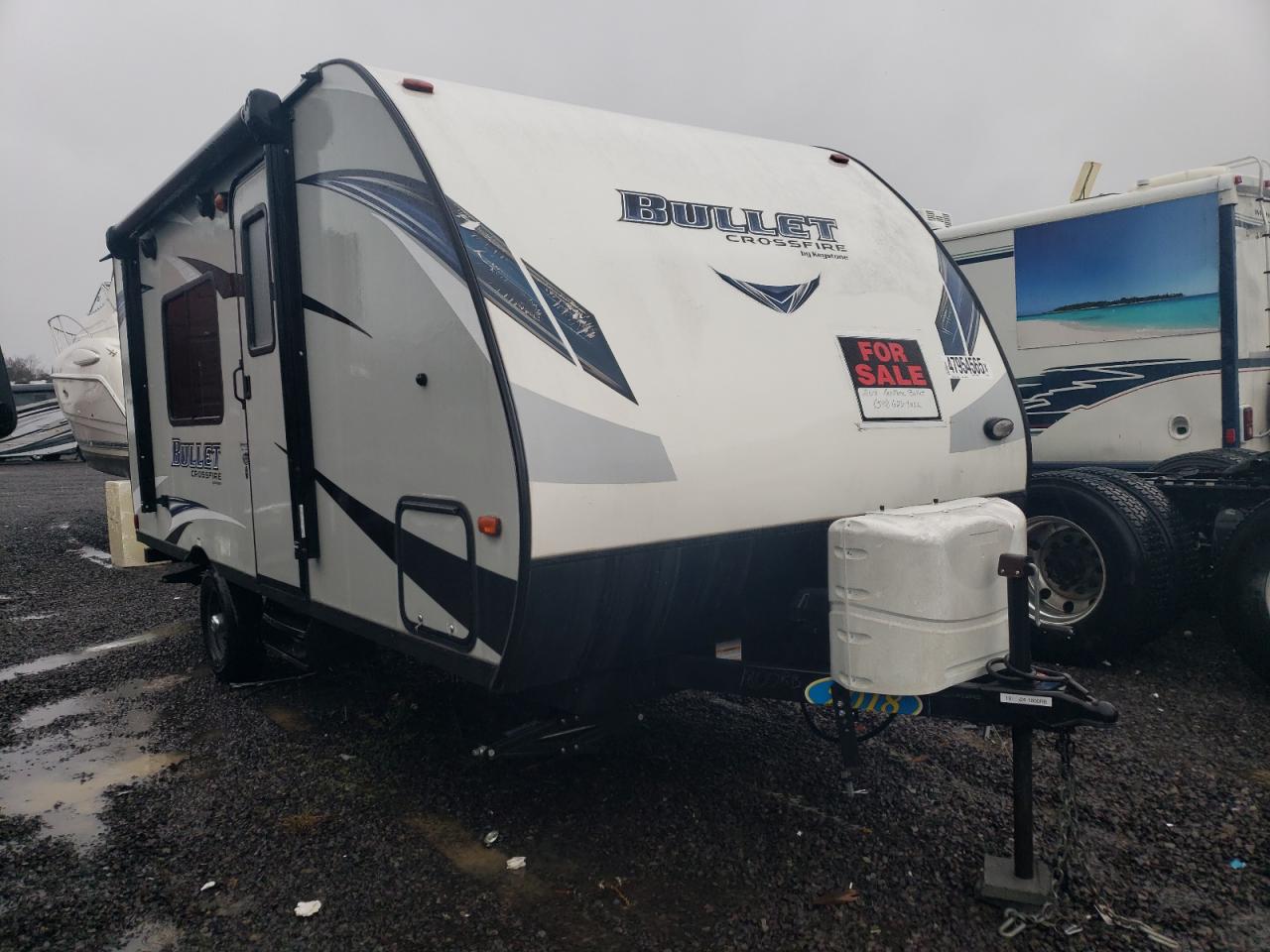 2018 Dutchman Bullet for Sale in Fredericksburg, VA - Minor Dent/Scratches