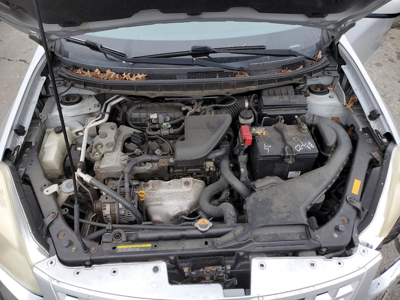2010 Nissan Rogue - Image 11