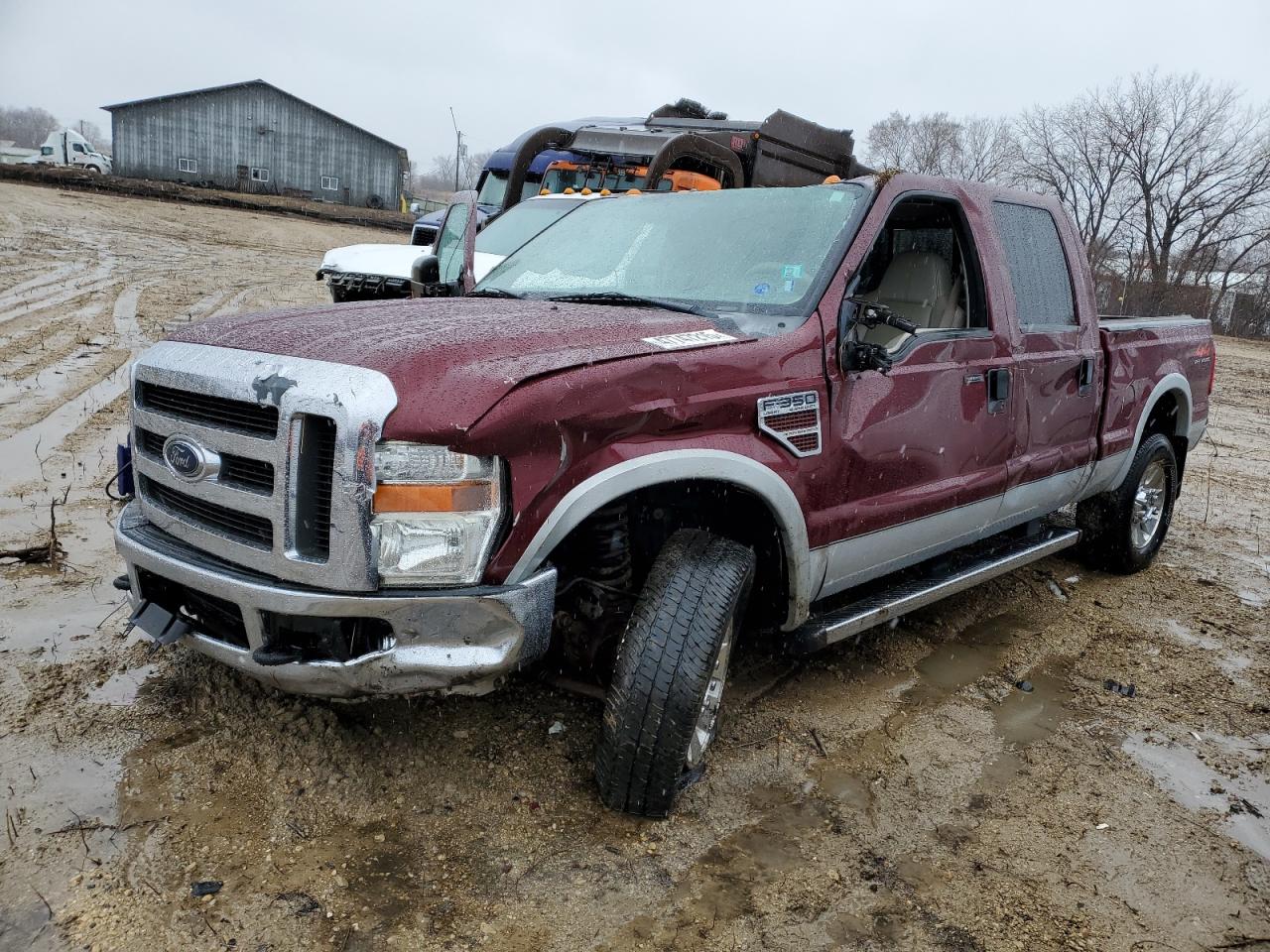 2008 Ford F350 - Image 1