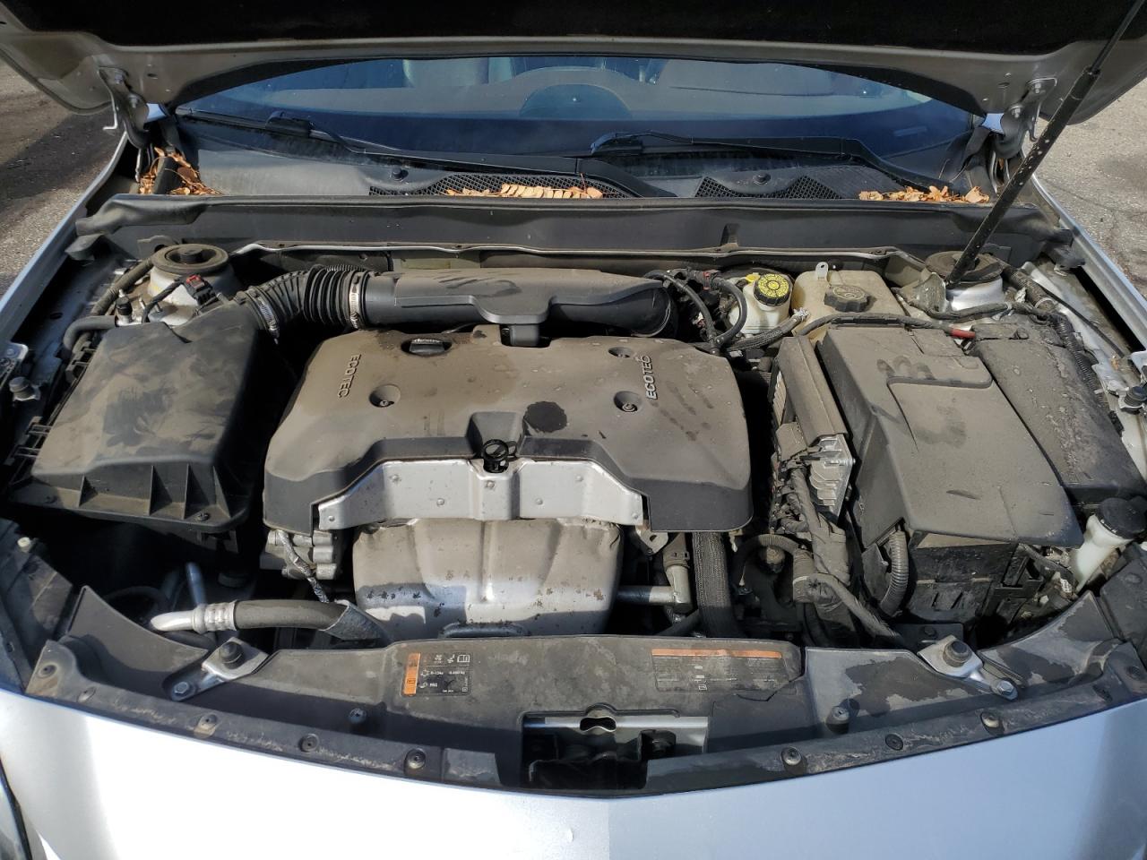 2015 Chevrolet Malibu - Image 12