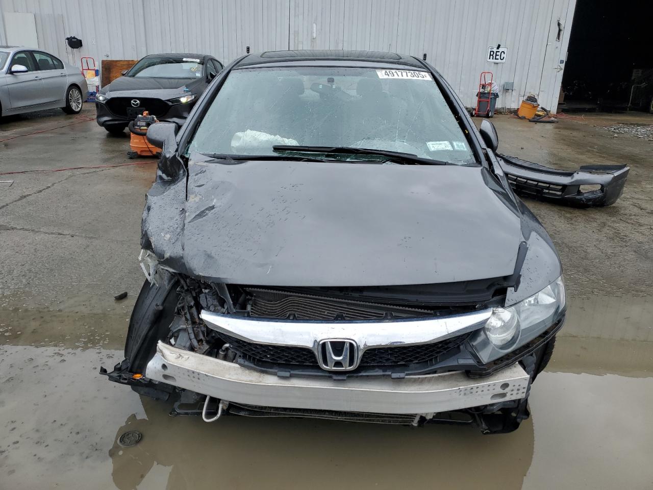 2011 Honda Civic - Image 5