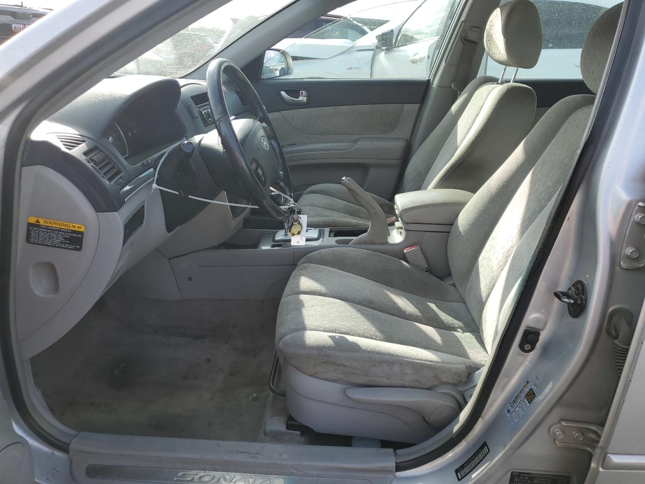 2006 Hyundai Sonata - Image 7