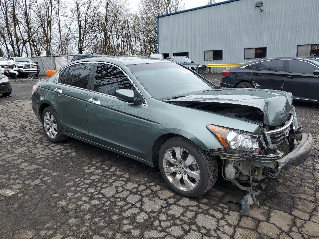 2009 Honda Accord - Image 4