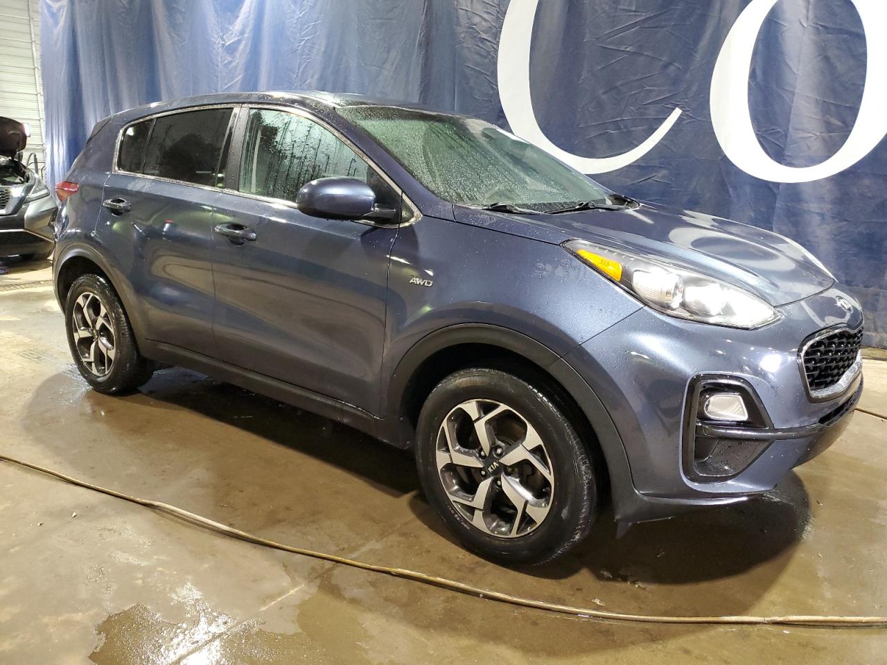 2021 Kia Sportage - Image 4