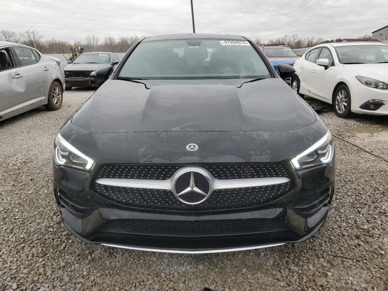 2023 Mercedes-Benz CLA-klasse - Image 5