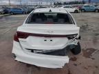 2023 Kia Forte Lx de vânzare în Sun Valley, CA - Rear End