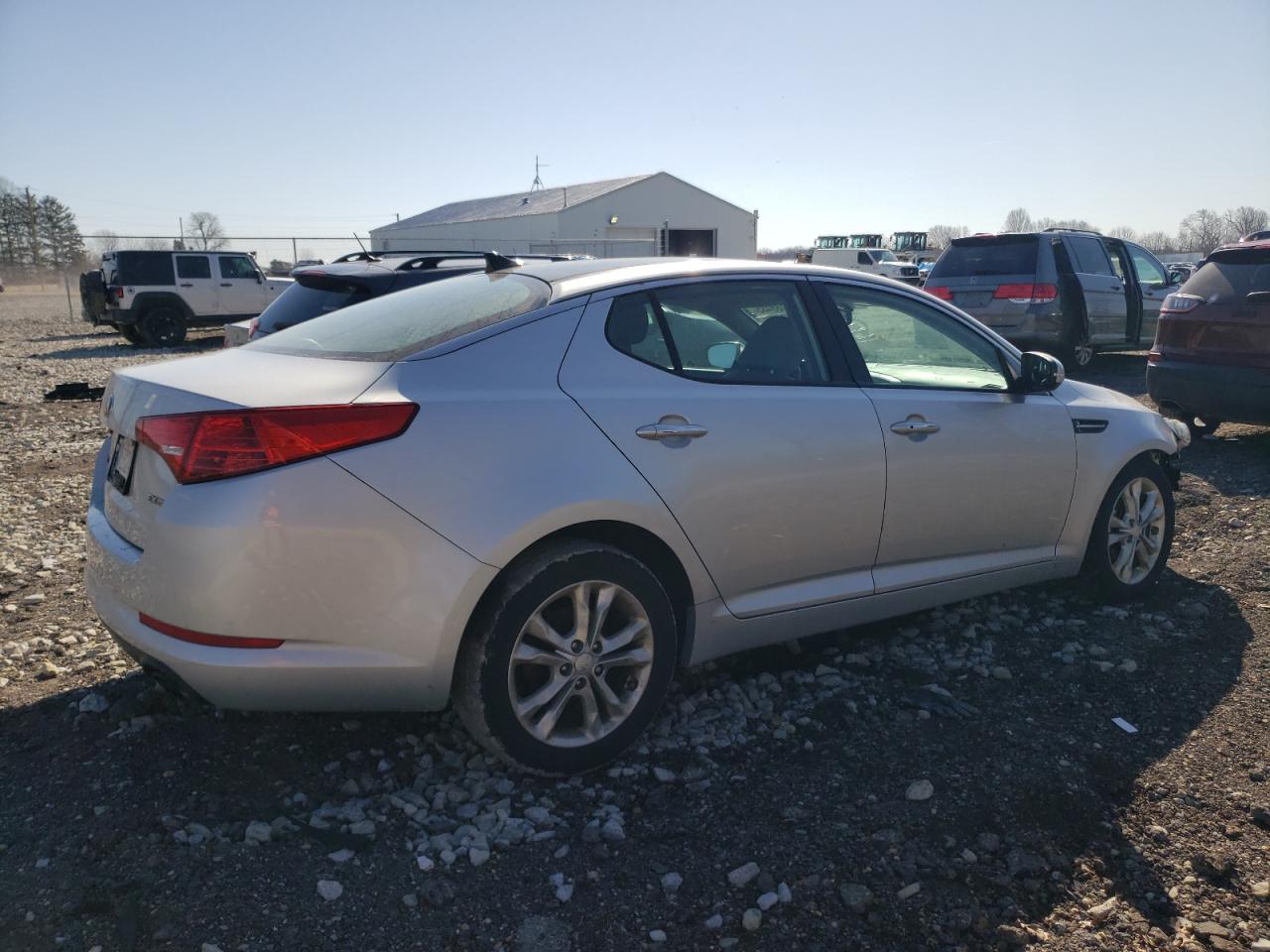 2013 Kia Optima - Image 3