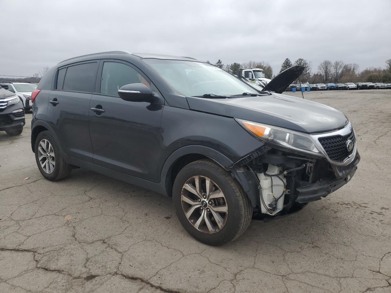 2015 Kia Sportage - Image 4
