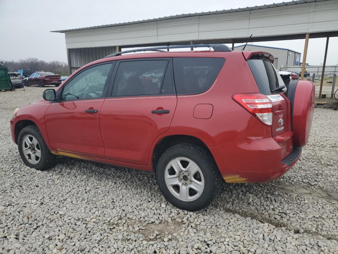 2012 Toyota RAV 4 - Image 2