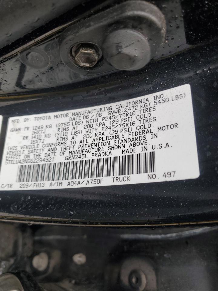 2006 Toyota Tacoma - Image 13