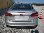 2018 Ford Focus Se en Venta en Barberton, OH - Front End