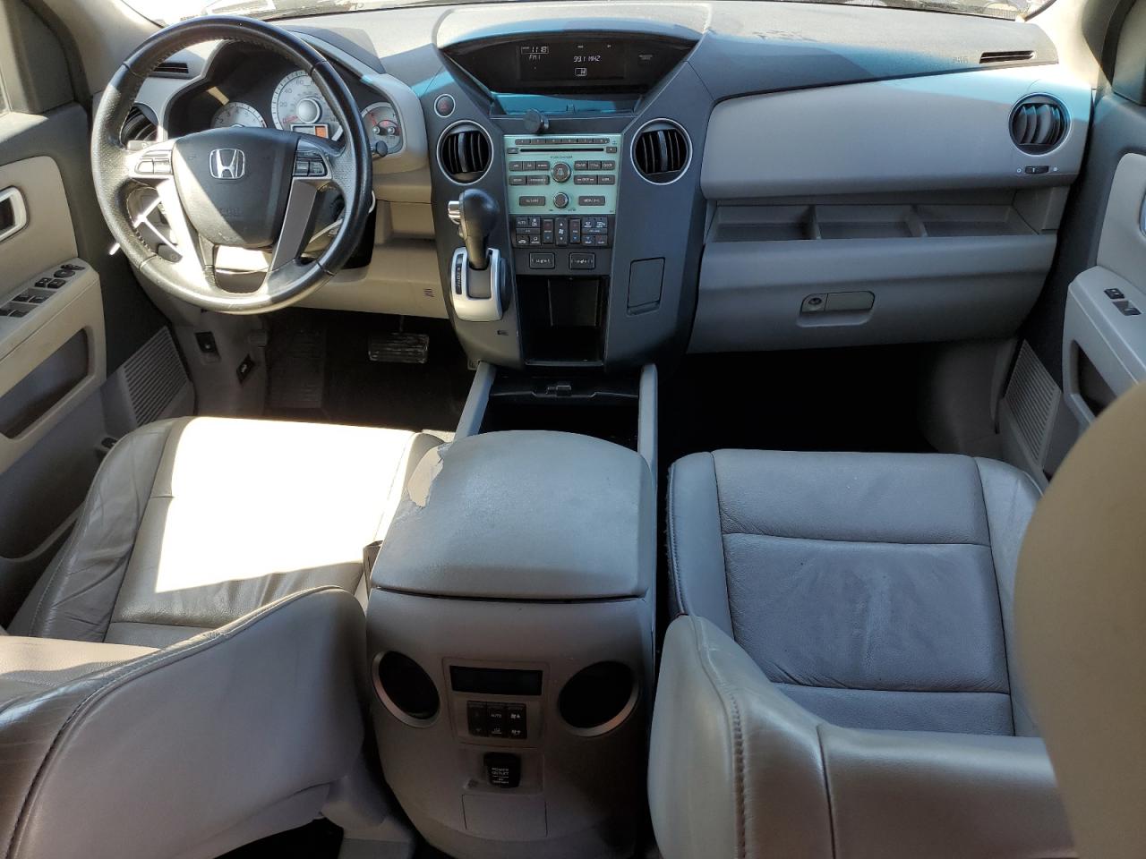 2011 Honda Pilot - Image 8