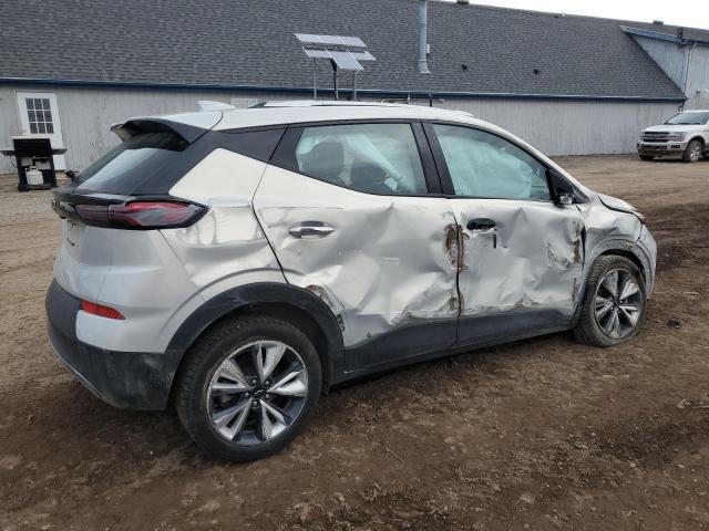  CHEVROLET BOLT 2022 Сріблястий