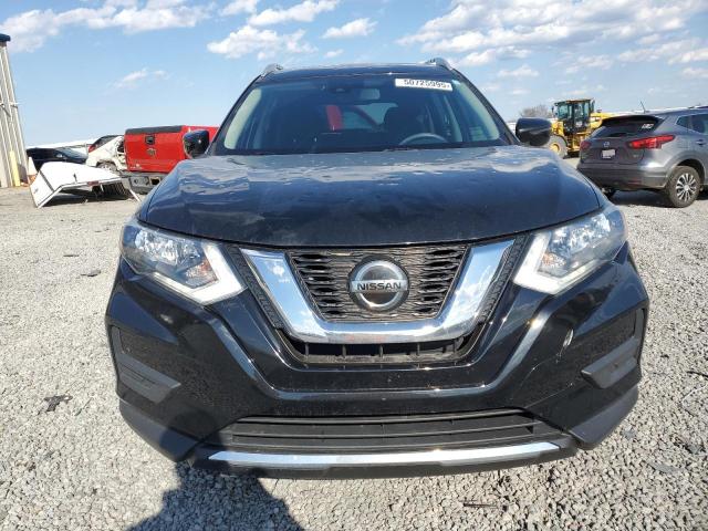  NISSAN ROGUE 2019 Black