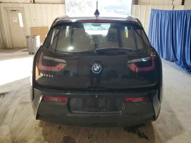 Hatchbacks BMW I SERIES 2015 Szary