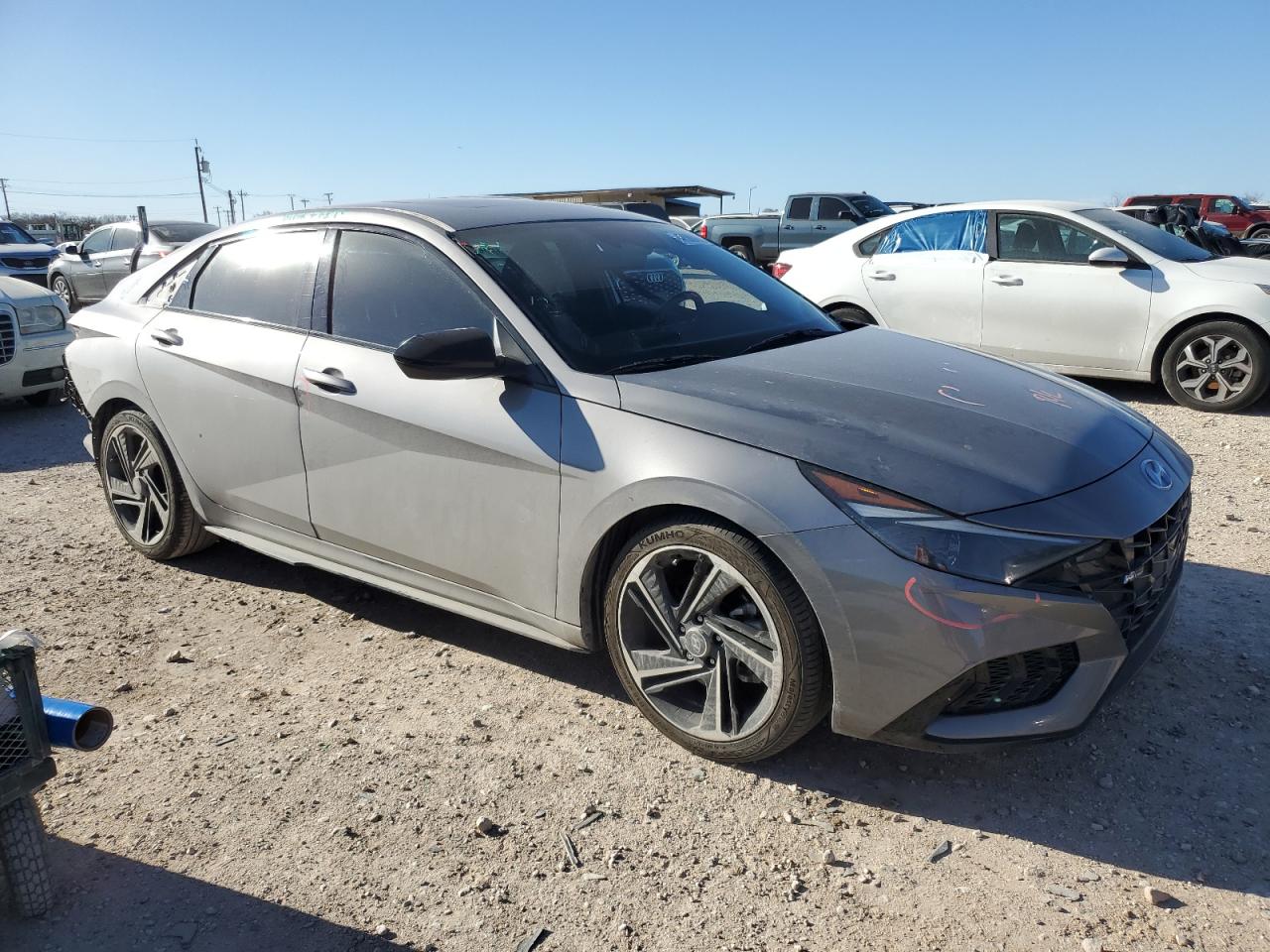 2023 Hyundai Elantra - Image 4