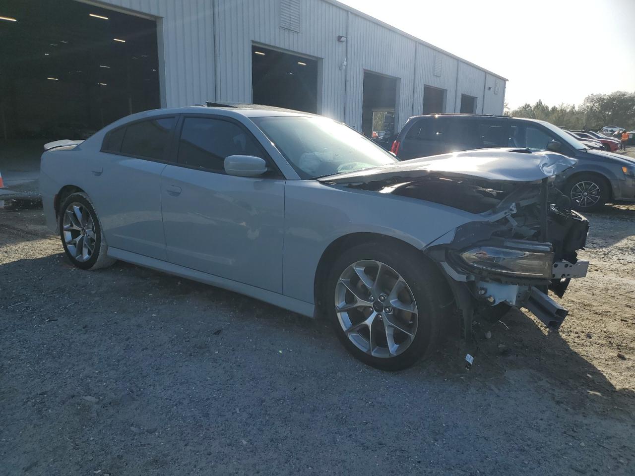 2021 Dodge Charger - Image 4