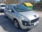 2011 PEUGEOT 3008 SPORT for sale at Copart ST HELENS