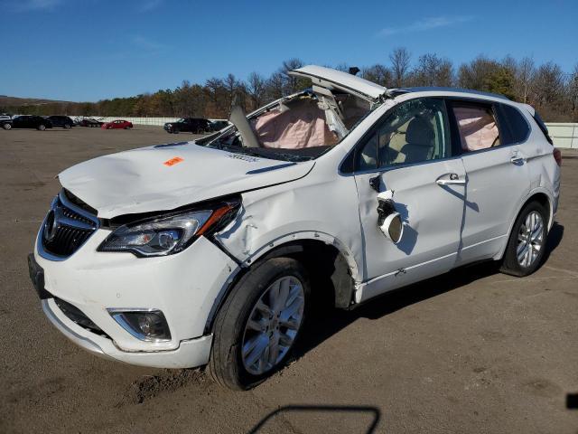  BUICK ENVISION 2020 Biały