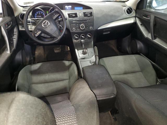  MAZDA 3 2013 Gray