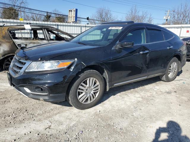 2013 Honda Crosstour Exl