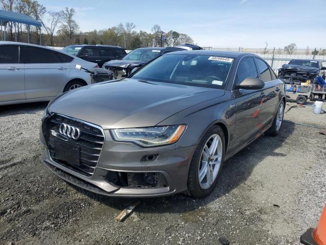 2013 Audi A6 Prestige