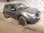 2011 NISSAN QASHQAI N- for sale at Copart WOLVERHAMPTON